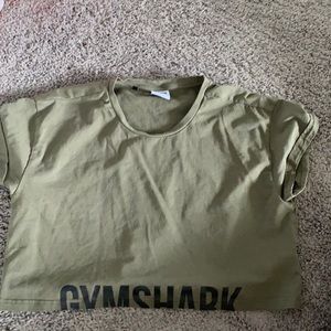 Gymshark crop
